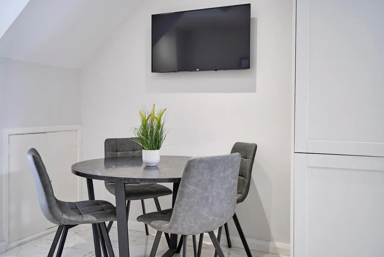 Holiday home Belfast Luxury Lets - Windsor Townhouse Villa