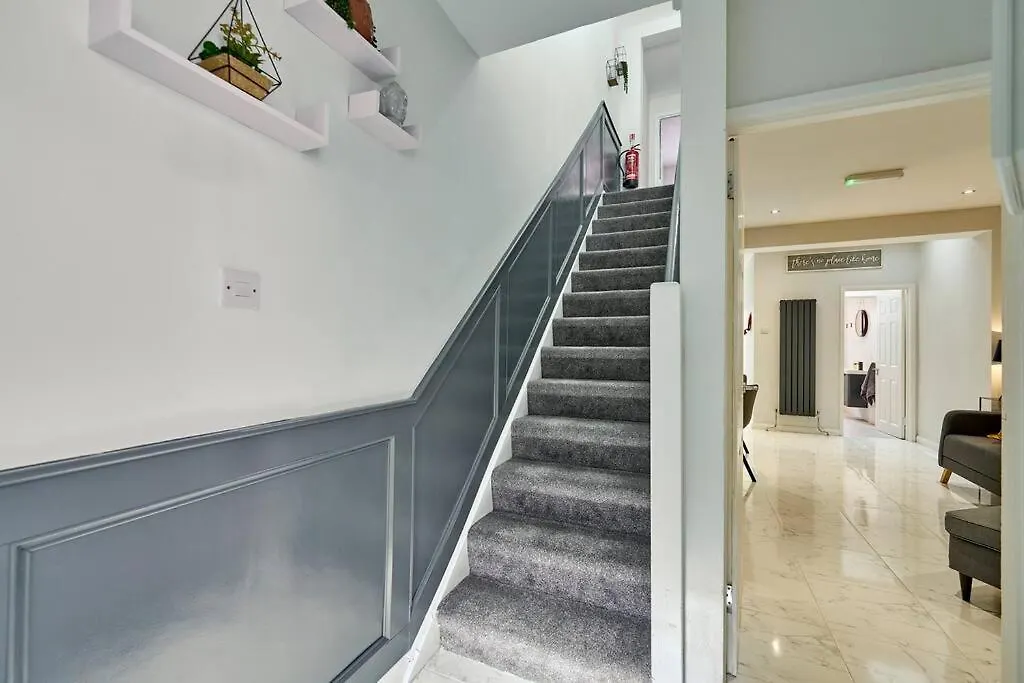 Belfast Luxury Lets - Windsor Townhouse Villa United Kingdom
