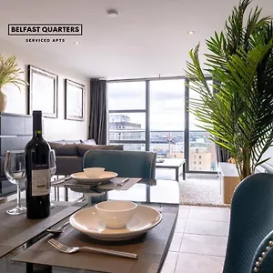 Quarters: 10th Floor Gem Apartment