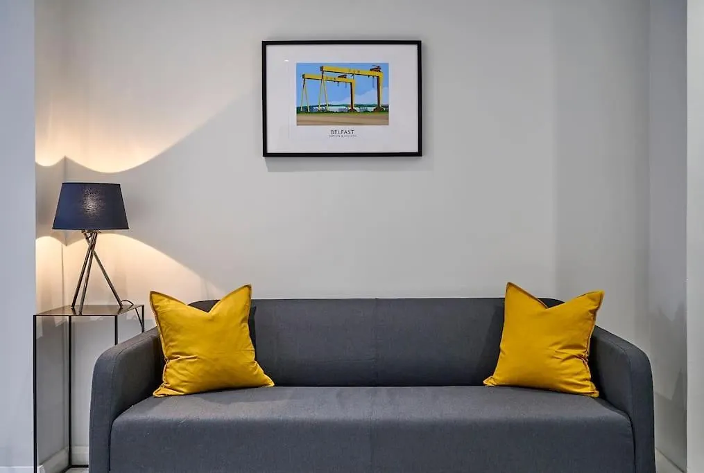 Belfast Luxury Lets - Windsor Townhouse Villa Holiday home